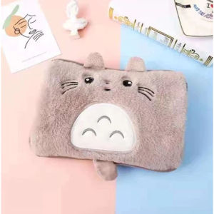 Cartoon Style Electric Hot Compress Winter Heating Bag