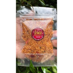 เปิดตัวแล้ว #หรอย น้ำพริกคอนเฟลกปลา ปริมาณ 35 กรัม ราคา 25 บาท ปลากะพงทะเลเน้นๆ นำมาทำน้ำพริก เข้มข้นถึงใจ ไม่ใส่ชูรส