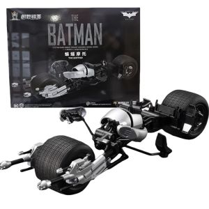 2026 Original MODOKING DC Justice League The Dark Knight Batman BATPOD Action Figure SDARK KNIGHT TRILOGY Bruce Wayne Model Toys Gift