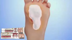 Moisturizing Skin Protector Daily Care Gentle Formula For Body Hands & Feet Deep Hydration Non-Greasy Sensitive-Safe