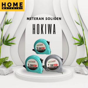 Meteran SOLIGEN 3 Meter 5 Meter 75 Meter / Measuring Tape SOLIGEN 3 Meter 5 Meter 75 Meter
