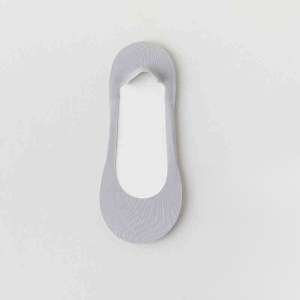 Womens Invisible Ice Silk Boat Socks Ice Silk Seamless Boat Socks Reduced Pressure Sponge Pad Short Socks