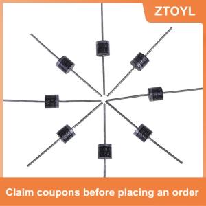 【ZTOYL】 10 chiếc Đi-ốt CHỈNH LƯU schottky 50V 10sq050 10A mới cho tấm pin mặt trời