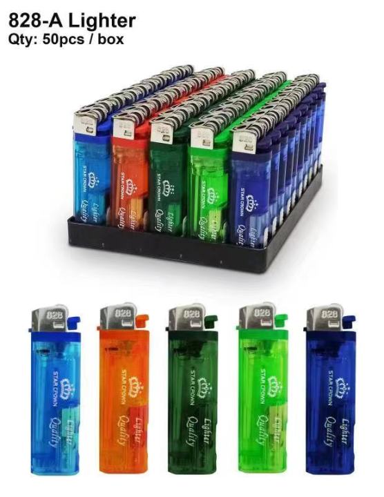 KING STAR SUPERLATIVE AUTOMATIC へばりつい LIGHTER