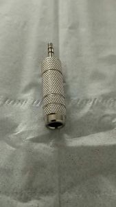 Converter Audio Jack 6.5mm To 3.5mm - Jack mini St Ke Lobang Mix