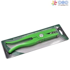 【LOCAL SELLER】1 Set Tag Applicator Plier + 100Pcs Livestock Goat Sheep Ear Tags ID Lables Yellow/Orange colors available
