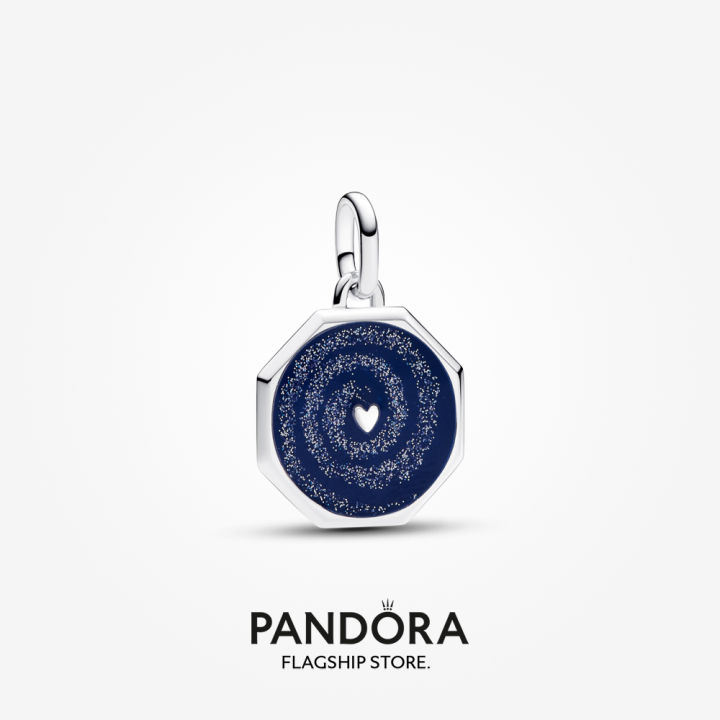 Pandora ME Galaxy Heart Medallion Charm Lazada