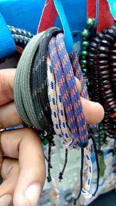 Gelang Tali Prusik Atau Paracord Pria Dan Wanita Gelang Pendaki Minimalis Modern Produk Terbaru Premium