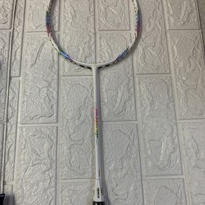 Raket Badminton NEW APACS STARDOM 800 power head 4ug1 full set ori