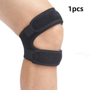 Patella Knee Strap Knee Brace Protect Adjustable Stabilizer for Workout Sports Stable Support Knee Pads Reliable Knee Pads