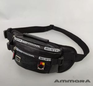 Tas Selempang Pria Waistbag POLO AMSTAR