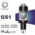 Lampu LED VINYX GS1 H4 Projie H4 Mini Projector Lens Lensa Motor Mobil Headlight Headlamp. 