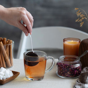 Peleg CookieTea - Tea Infuser