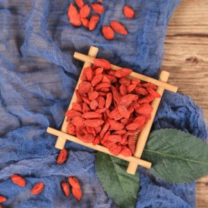 Kỷ tử đỏ sấy khô kỷ tử ngọt ăn liền hạt kỷ tử khô làm trà hỗ trỡ giảm cân tăng cường hệ miễn dịch - Healthy Food 4U