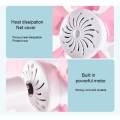 SYCAT 5 Blade Wall Fan Electric Cooling Fan Portale Fan Clover Fan Anti-Heat Big Stand Fan 15W. 