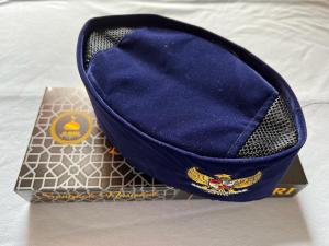 PECI SONGKOK KOPIAH LAMBANG GARUDA TINGGI 9 CM