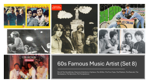 60s Music Set 8 In 32GB USB Famous Old Music Artist from Don & The Goodtimes Grannys Intentions Orpheus The Drifter The Four Tops The Platters The Rascals The Sandpipers The Spinners The Temptations with Free OTG Adapter and Surprise Gift