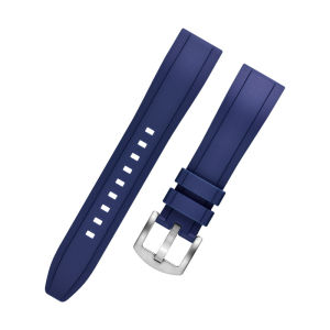 Dây đồng hồ silicon chốt thông minh dây đồng hồ cao su thay thế cho samsung galaxy watch 4 3 2 samsung active pro fit amazfit gts huawei fit SL4