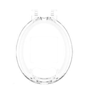 PC Cover for Original Game Machine Protector Case Scratchproof Protective Sleeve Transparent Skin Shockproof