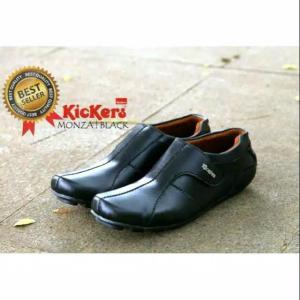 Sepatu Kickers Monza Casual (Free Kaos Kaki)