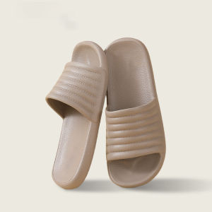 Fleeti 2026 Korean Fashion 3CM Wedge One-Strap Beach Sandals – Thick Sole Soft Rubber Material Easy Slip-On Design Trendy & Comfy Footwear for Everyday Summer Vibes COD