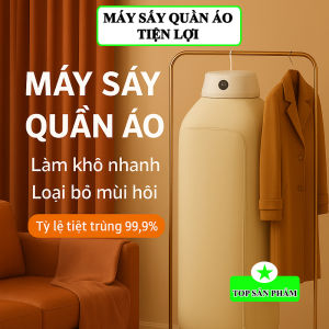 Máy Sấy Quần Áo SH-005 Đa Năng Thông Minh – Sấy Nhanh Mùa Mưa Khử Ẩm Khử Mùi Giữ Quần Áo Như Mới Gấp Gọn Tiện Lợi Cho Nhà Nhỏ Và Ký Túc Xá