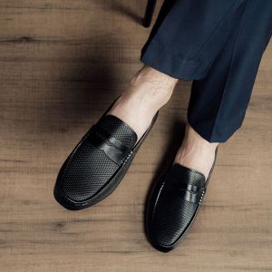 Giày lười nam LAFORCE sành điệu GNLA1915-D