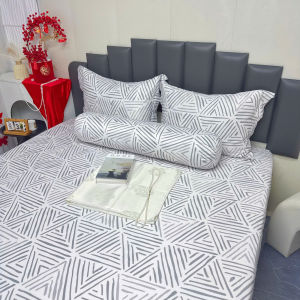 🌇HÀNG NHẬP🌇 Trọn Bộ Lụa Tencel Viscose Tự Nhiên Mát Mịn Set 4 và 5 Món Chăn Chần Bông Microfiber Cao Cấp _ Nemtot Bedding