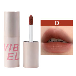 VEDO 💕COD Lip Glaze Matte Kabut Beludru Lipstik Wajah Tahan Air Glasir Bibir Tahan Lama