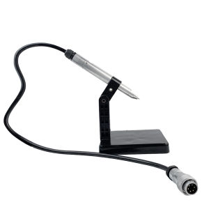 PHYHOO Stainless steel welding handle+pedestal for conjunction with high-power welding machines