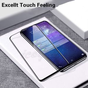 VIVO V50 5G V40 LITE V30 5G Y100 4G Y100 5G TEMPERED GLASS FULL COVER BENING CLEAR ANTI GORES KACA TEMPRED SCREEN