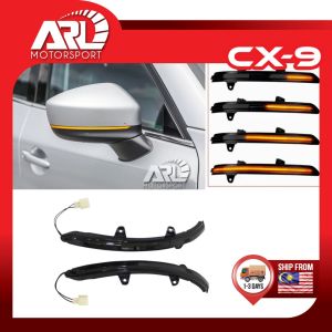 Mazda CX9 TC Dynamic LED Turn Signal Light Side Mirror Lamp Indicator CX-9 CX9 TC 2017 - 2019 ARL M Replacement Part