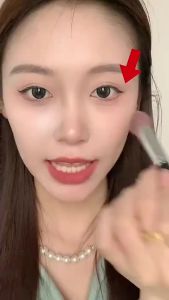 RAINY SILENCE Ta Ge Series Makeup Brush