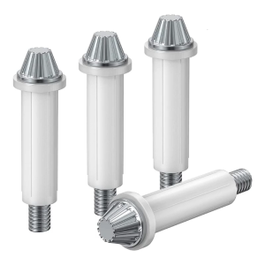 Cửa gấp Bộ phụ kiện unbralla-Hình dạng Bộ ốc vít thay thế Bifold cửa tủ quần áo sửa chữa phần cứng vít hoạt động đơn giản bền