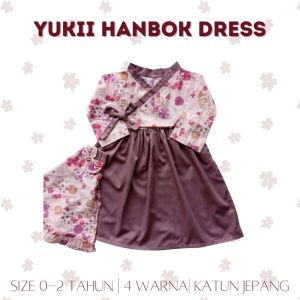 [COD] BAJU BAYI yukii HANBOK GAMIS DRESS kimono anak balita perempuan 0-12 bulan 1- 2 tahun dress muslim anak perempuan set gamis hijab baby newbron balita gamis kimono gamis hanbok anak BAJU ANAK PEREMPUAN BAJU KOREA KADO ANAK PEREMPUAN -INT