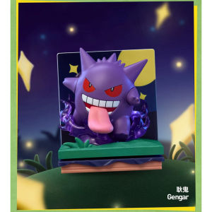 POPMART Pokémon Choose Your Partner Series Figure Blind pop mart Pikachu Gengar psyduck collection decorative gift toy