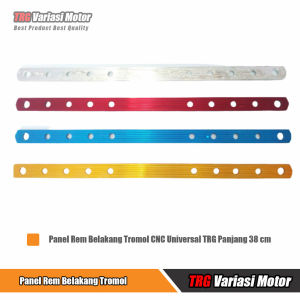 Tiang Panel Rem Belakang Tromol Panjang 38 cm CNC Universal