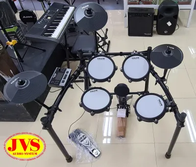 Nux DM-210 All Mesh Head Digital Drum Kit