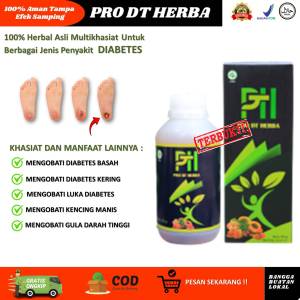 Obat Diabetes Herbal Paling Ampuh Non Cina Diabetes Gula Kering Diabetes Gula Basah Diabetes Kering dan Basah Gula Darah 100% Produk Original
