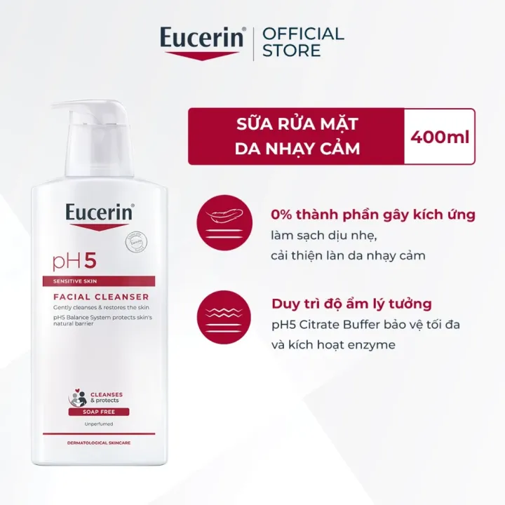 S%E1%BB%AFa%20R%E1%BB%ADa%20M%E1%BA%B7t%20Cho%20Da%20Nh%E1%BA%A1y%20C%E1%BA%A3m%20Eucerin%20PH5%20Facial%20Cleanser%20400ml%20-%20Image%203
