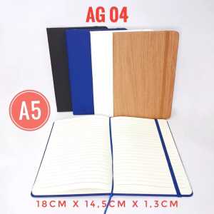 Agenda 04  notesbook notebook memo agenda souvenir perusahaan promosi agenda kecil buku harian