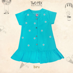 Dress Anak Perempuan Santai Harian 1-8 Tahun 4339