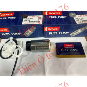 COMBO 2 bơm xăng Denso thả bình 12v. Bơm xăng dành cho các dòng xe con Toyota HD Honda..Bơm xăng Denso mã 0C050