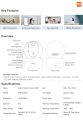 Xiaomi Mi C200, C300 & C400  & C500 PRO & C700 Outdoor Camera Smart IP Camera Two-way Call AI Human Detection  360° rotation [ MALAYSIA SET MY ]. 