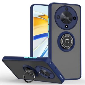 Matte Armor Case For Honor X9b 5G Silicone Bumper Hard PC Clear Shockproof Coque On Honor X9b X8b X7b 4G 5G X 9 X 9B X9 B A 2023