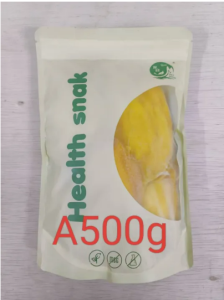 Thai Dried Mango Snack 150g 250g 500g | Low Sugar 2% Added Sugar | 泰国芒果干