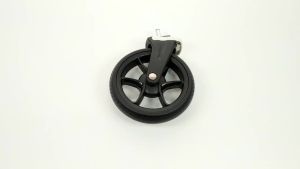 Stroller Front Wheel For Stokke Xplory V4 V5 V6 X Pushchair With Tire Bearing Frame Baby Pram Repalce Accessories