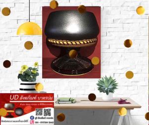 💯 #ขายดีอันดับ1 บาตรเหล็กบ่ม บาตรบ่ม บาตรพระ หัวเสือ8.5 พร้อมจัดชุดสวยๆ