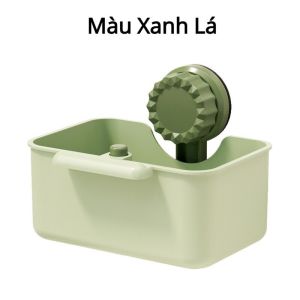 【Hút Chặt Không Trượt】Giỏ Lọc Đa Năng Phân Tách Khô/Ướt - Lọc Rác Thức Ăn/Trà/Chén Bát Cho Bếp Giá Lọc Rác