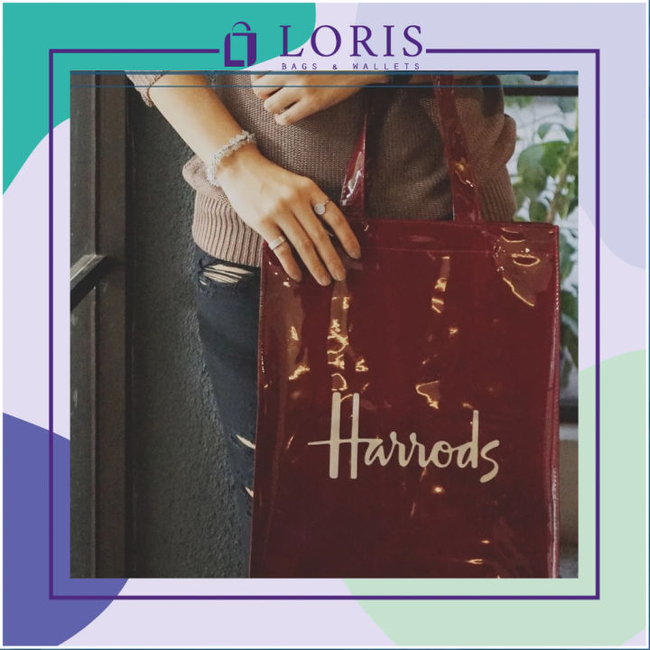 Loris Bag Harrods Side Bag Loris Bag Harrods Tote Bag Large 082